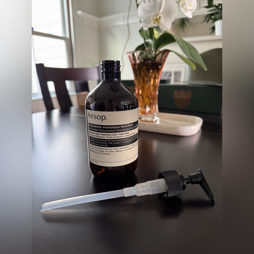 Aesop Aromatique Empty Bottle